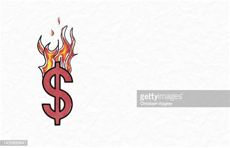 Hand Drawn Dollar Signs Photos And Premium High Res Pictures Getty Images