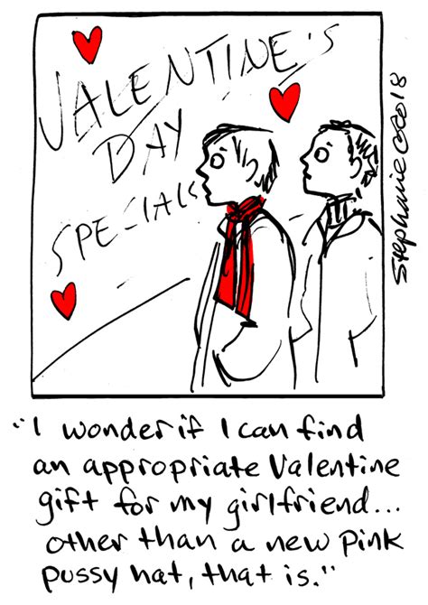 stephanie piro s cartoon blog 2018 all new valentine s day cartoon countdown day 6