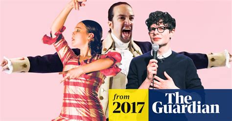 angels and demons the unmissable theatre comedy and dance of autumn 2017 theatre the guardian