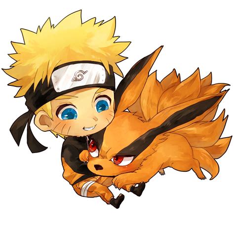 Naruto1752062 Anime Chibi Naruto Uzumaki Hokage Naruto Drawings