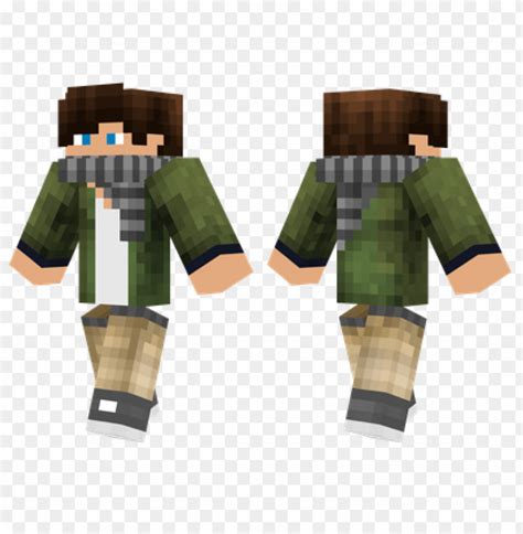 Green Minecraft Skin Go Green Collections