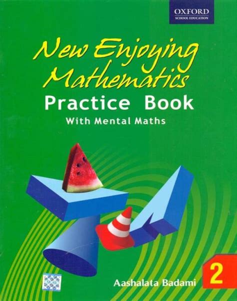 New Enjoying Mathematics Practice Book With Mental Maths Class 2 Buy