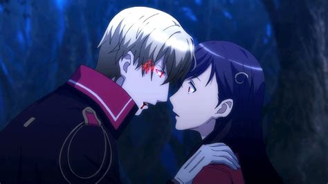 Top 10 Vampireromance Anime Youtube