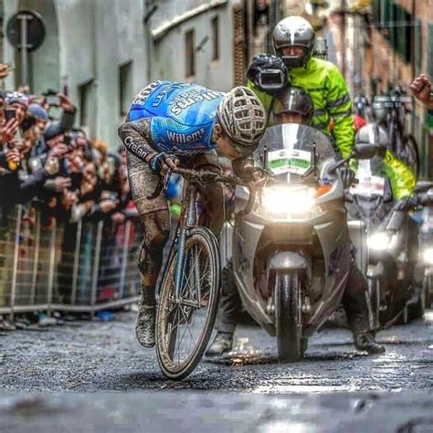 Последние твиты от wout van aert (@woutvanaert). Wout Van Aert Strade Bianche 2018 | Bike ride, Cycling ...