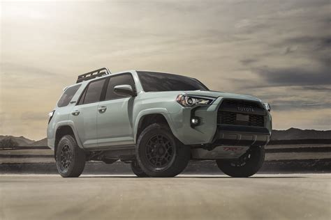 2021 Toyota 4runner Upgraded Plus New Toyota Trd Pro Colors Pickup