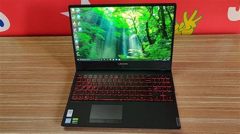 Lenovo Legion Y7000 2019 Unboxing And Comparison Youtube