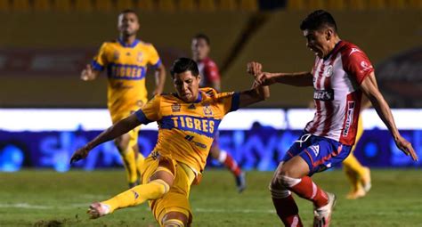 Find every information about the match here. Tigres vs. San Luis: resumen, goles y mejores momentos del ...