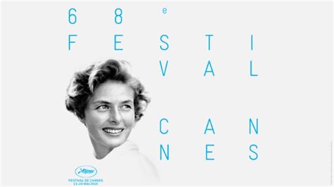 Cannes Unveils Official Poster Featuring Ingrid Bergman Variety