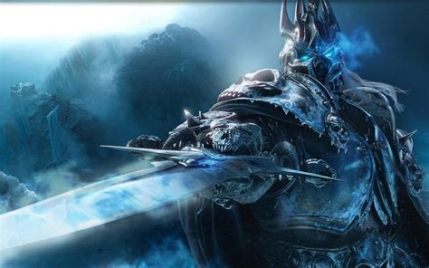 Lich King Wallpapers Top Free Lich King Backgrounds Wallpaperaccess