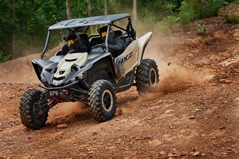 2023 Yamaha Yxz1000r Lineup Utv Off Road Magazine