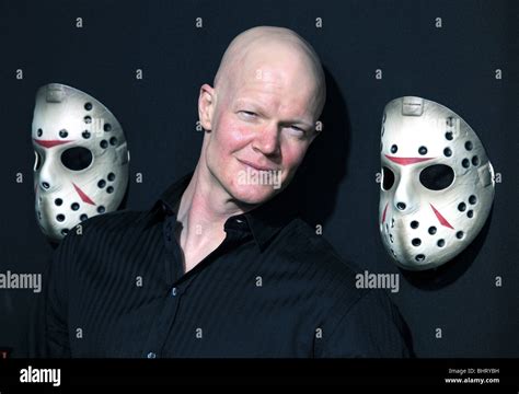 Derek Mears Friday The 13th Los Angeles Premiere Hollywood Los Angeles