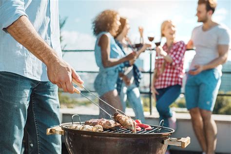 5 Steps To Hosting The Perfect Bbq This Summer