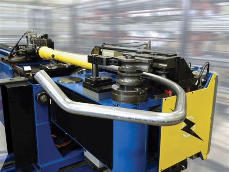 Tube And Pipe Bending Machines Information Shanghai Metal Corporation