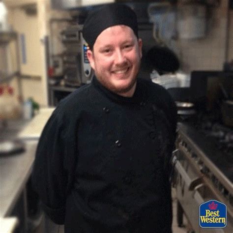 I dumped him after a year of making up excuses to not have sex. Meet one of our cooks. Chris went to school in London for ...