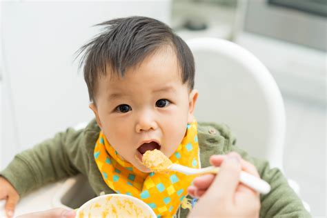 Takaran Makan Bayi 6 Bulan Homecare24
