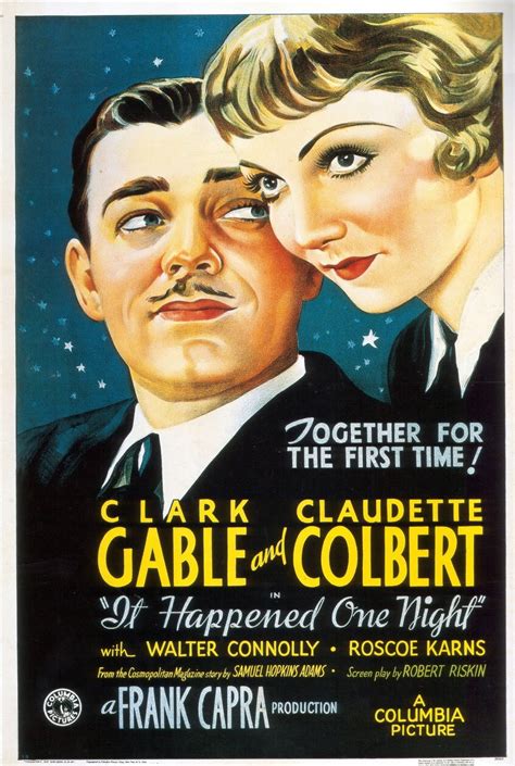 Happyotter It Happened One Night 1934