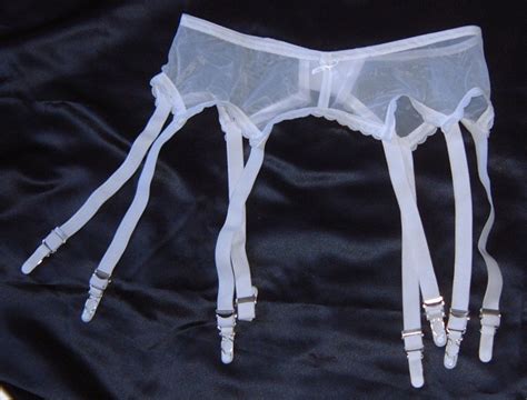 Suspender Belts