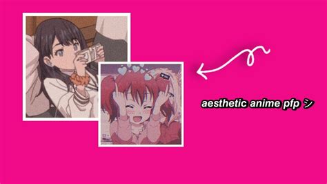 Such as png, jpg, animated gifs, pic art, logo, black and. Aesthetic Anime Pfp Pink : Tumblr Aesthetic Anime Pfp ...