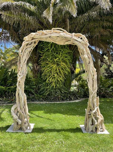 Driftwood Arch For Hire Nz Rent For Events