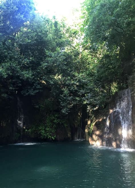 Ecotourism In Lebanon A Trip To Nahr Baakline