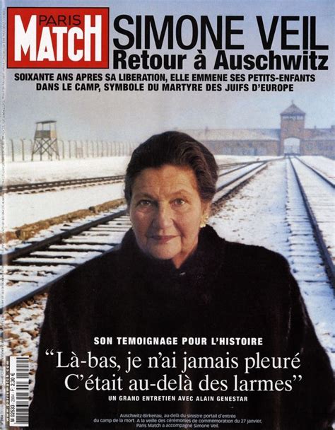 Deportată din franța de naziști la vârsta de 16 ani, veil a supraviețuit birkenau, deși mama și sora ei. Simone Veil à Auschwitz, son témoignage pour l'Histoire