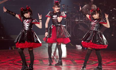 Babymetal Stage Outfits Time For An Update Rbabymetal
