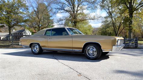 1970 Chevrolet Monte Carlo Ss 454 Vin 138570f112756 Classiccom