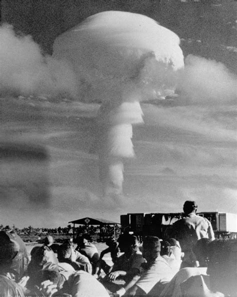 Photos Nuclear Bomb And Missile Tests