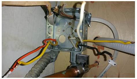 electrical - How do I wire my dishwasher and disposal back to my house