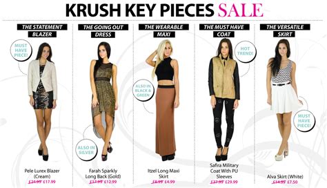 How to Pick Perfect Dress for Your Body Type | ikrush - Women's Dresses