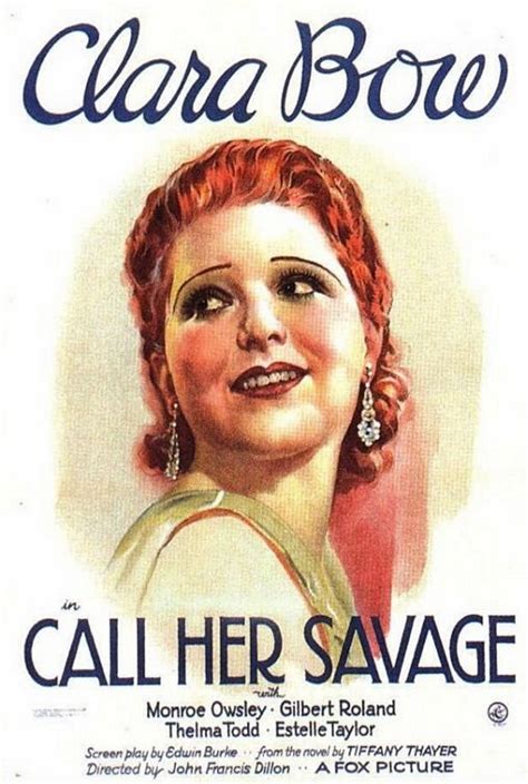 call her savage 1932 by john francis dillon