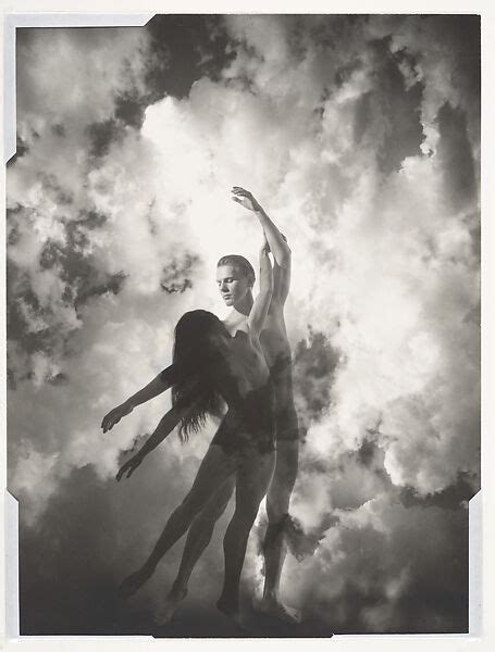 George Platt Lynes Cover For The American Ballet S South American Tour Showing Lew