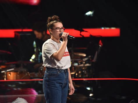 Ed sheeran shape of you ilona lina irma the voice kids france 2018 battles. Emma aus Vorarlberg bei The Voice Kids: „Mein Traum ...