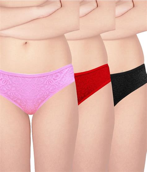 Buy Selfcare Multi Color Cotton Panties Online At Best Prices In India