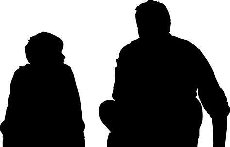 Free Free 226 Father Son And Daughter Silhouette Svg SVG PNG EPS DXF File