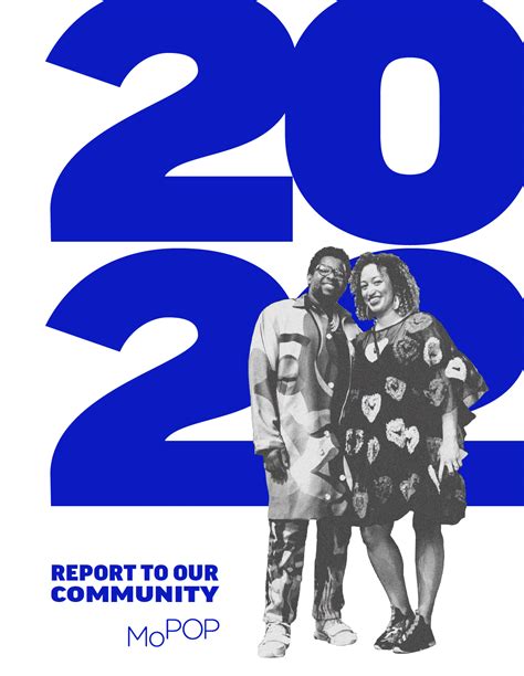 2022 Annual Report Mopop