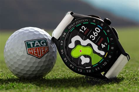 Free delivery and returns on ebay plus items for plus members. TAG Heuer Debuts New Connected Golf Edition | aBlogtoWatch