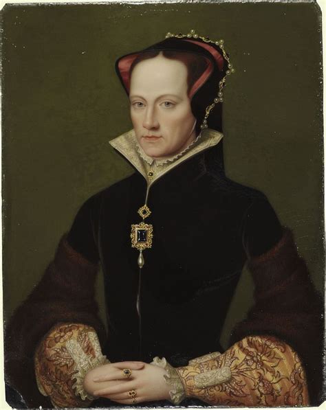 Queen Mary I Tudor 1516 1558 Mary Tudor Tudor Regina Dinghilterra