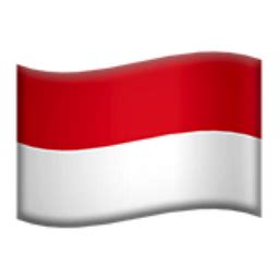 This emoji is created as a sequence of characters regional indicator symbol letter s and regional indicator symbol. Indonesia Emoji (U+1F1EE, U+1F1E9)