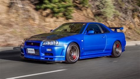 Nissan GTR R34 | Superdeportivos