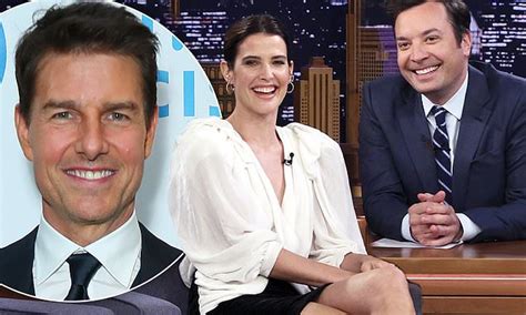 They are backed up though and you cant get an order until jan 30th for that white chocolate coconut cake of tommy's aka tom cruise. Cobie Smulders reveals Tom Cruise sends her a cake every ...