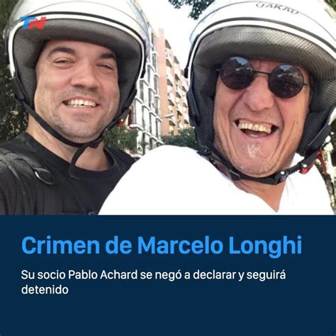 el acusado por el asesinato del exrugbier marcelo longhi se negó a declarar y seguirá detenido tn