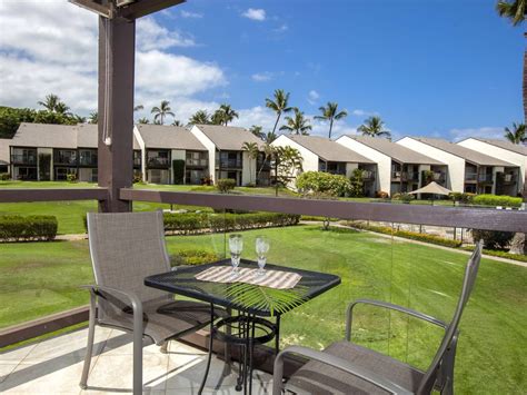 Maui Condo Rentals Kihei Great Vacations Outdoor Furniture Sets