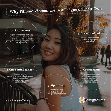 Traits And Qualities Of Filipino Women Aforeign Affair Flickr
