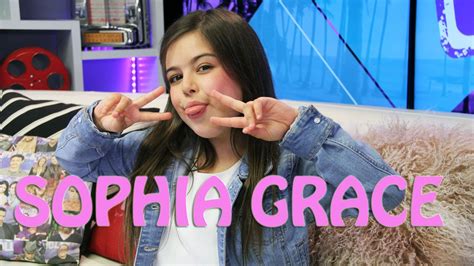 Growing Up And Going Viral With Sophia Grace Youtube