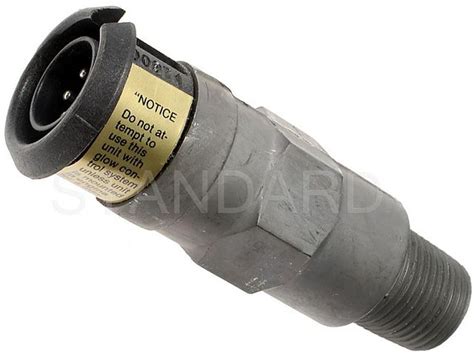 Standard Motor Products Tx41 Dsl Glow Plug Sensor Autoplicity