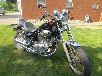 219 1998 yamaha virago 1100 front forks shock suspension set pair. 1986 Yamaha Virago 700 Motorcycles for sale