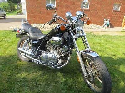 219 1998 yamaha virago 1100 front forks shock suspension set pair. 1986 Yamaha Virago 700 Motorcycles for sale