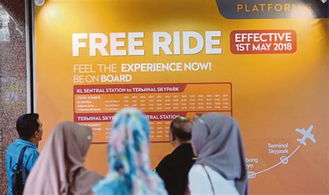 Check trip schedule and travel distance. New KTM Rail Link Lets You Travel To Subang Airport From ...