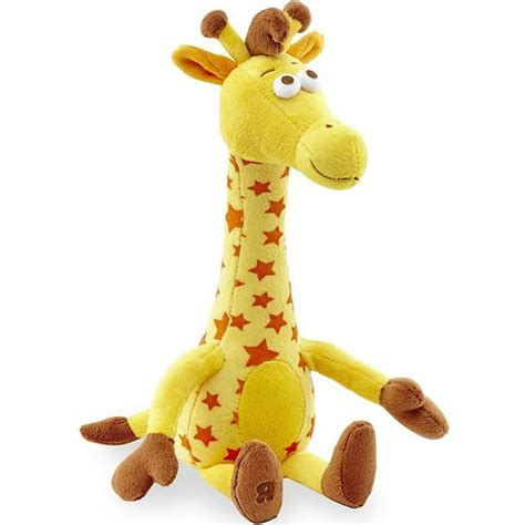Toys R Us Birthday Geoffrey The Giraffe Plush